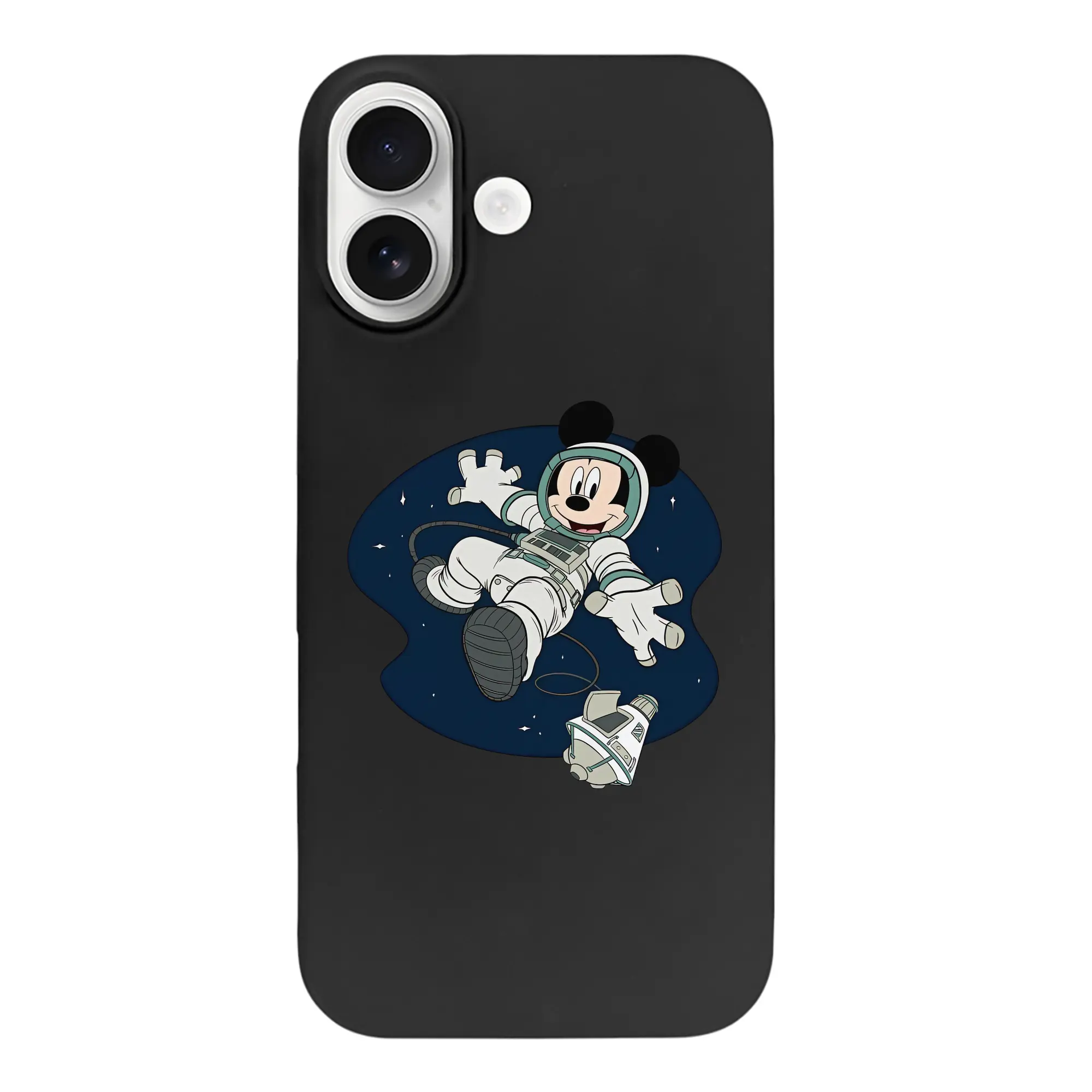 ミッキーマウス（Mickey Mouse） グッズ ミッキーマウス（Mickey Mouse） - iPhone 17 シリーズ シリコンケース 薄型 耐衝撃 指紋防止 ソフトタッチカバー 精密フィット 傷防止 保護ケース iPhone 17/17 Air/17 Pro/17 Pro Max 対応